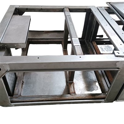 Customized Frame Welding