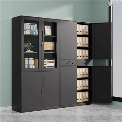 Lockers ຫ້ອງການໂລຫະທີ່ກໍາຫນົດເອງ